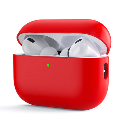 Ultra-Thin Silicone AirPods Case - Slim Fit - Pro 2, AirPods 3, 1/2