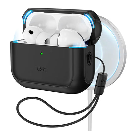 ESR Premium AirPods Pro 3 Case - MagSafe Compatible - 2025