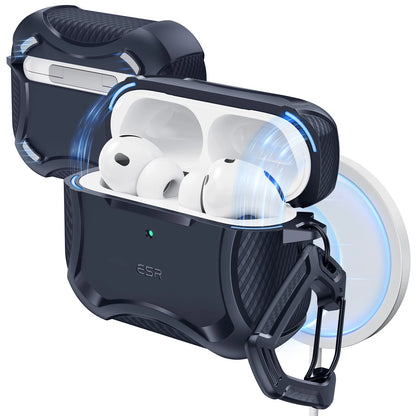 ESR Premium AirPods Pro 3 Case - MagSafe Compatible - 2025