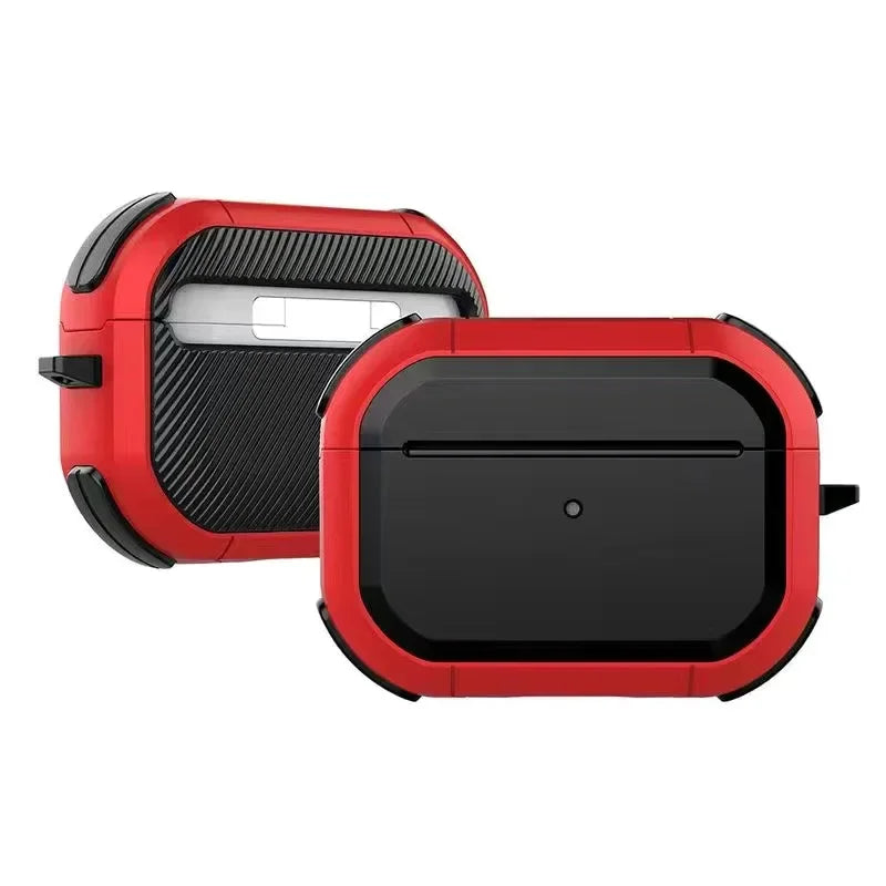 Premium Silicone AirPods Case - Pro 3, Pro 2, AirPods 4