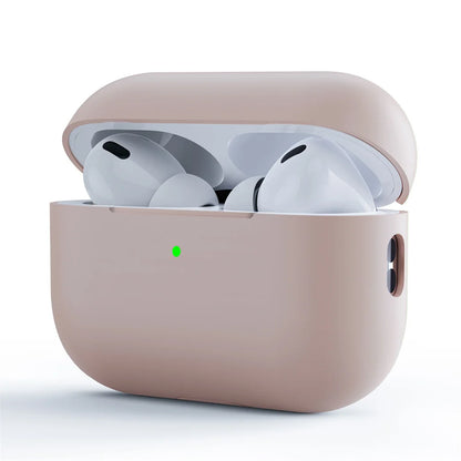 Ultra-Thin Silicone AirPods Case - Slim Fit - Pro 2, AirPods 3, 1/2