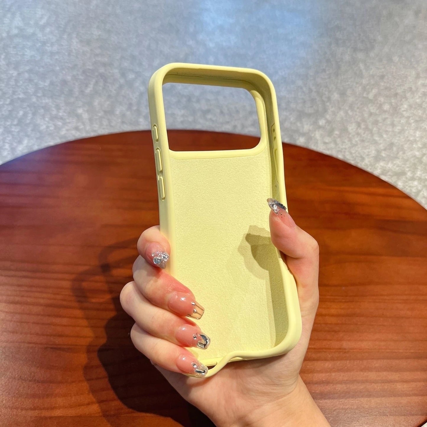 Official Silicone iPhone Case - Premium Full Cover