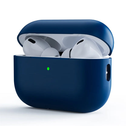 Ultra-Thin Silicone AirPods Case - Slim Fit - Pro 2, AirPods 3, 1/2