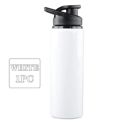 Aluminum Sports Water Bottle - 700ml Leakproof - Cycling, Hiking, Gym