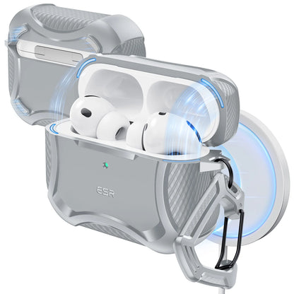 ESR Premium AirPods Pro 3 Case - MagSafe Compatible - 2025