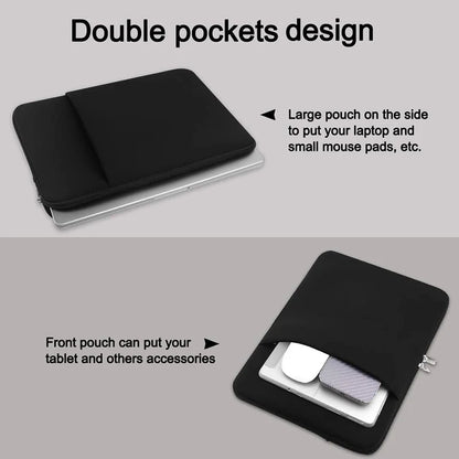 Protective Laptop Case - Slim Notebook Sleeve