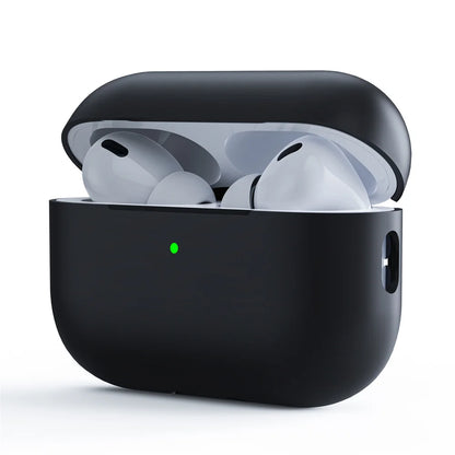 Ultra-Thin Silicone AirPods Case - Slim Fit - Pro 2, AirPods 3, 1/2