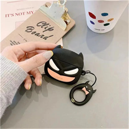 Cute Cartoon AirPods Case - Fun Designs - AirPods 4, 3, Pro 2