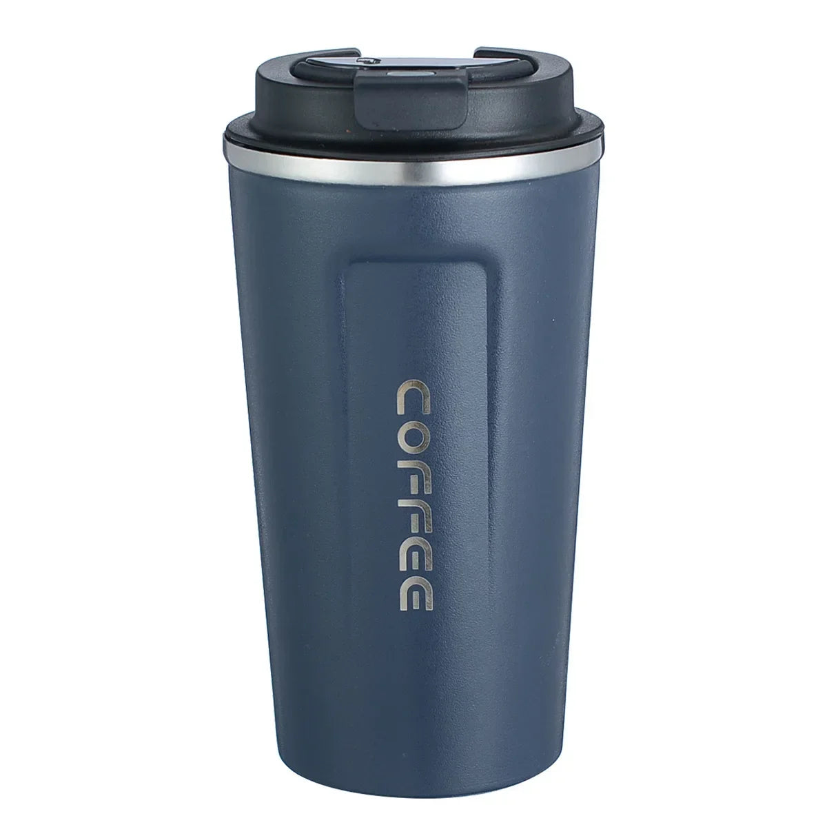 Smart Coffee Mug with Temperature Display - 380/510ml Stainless Steel