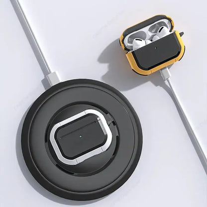 Premium Silicone AirPods Case - Pro 3, Pro 2, AirPods 4
