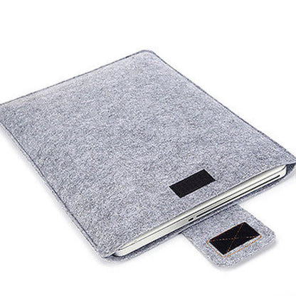 Premium Felt Sleeve for MacBook - Eco-Friendly Case