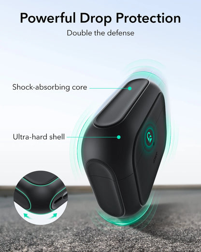 ESR Premium AirPods Pro 3 Case - MagSafe Compatible - 2025