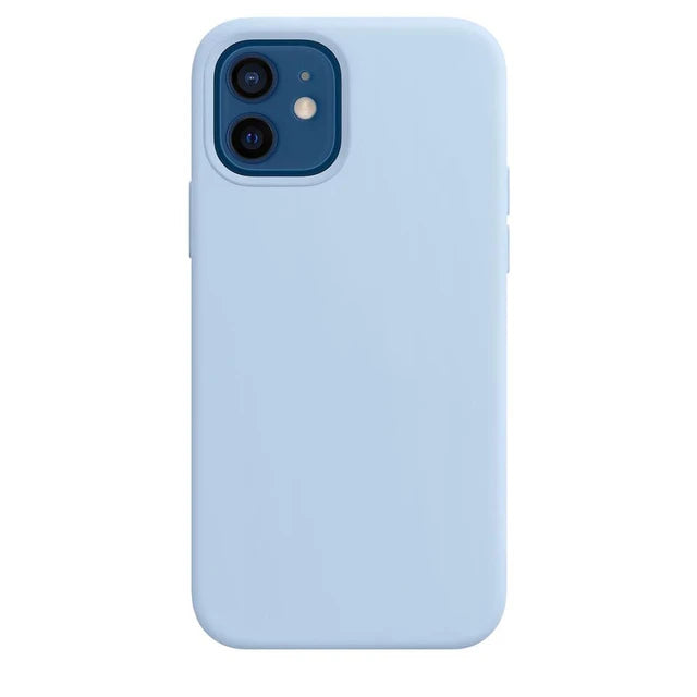Official Silicone iPhone Case - Premium Full Cover