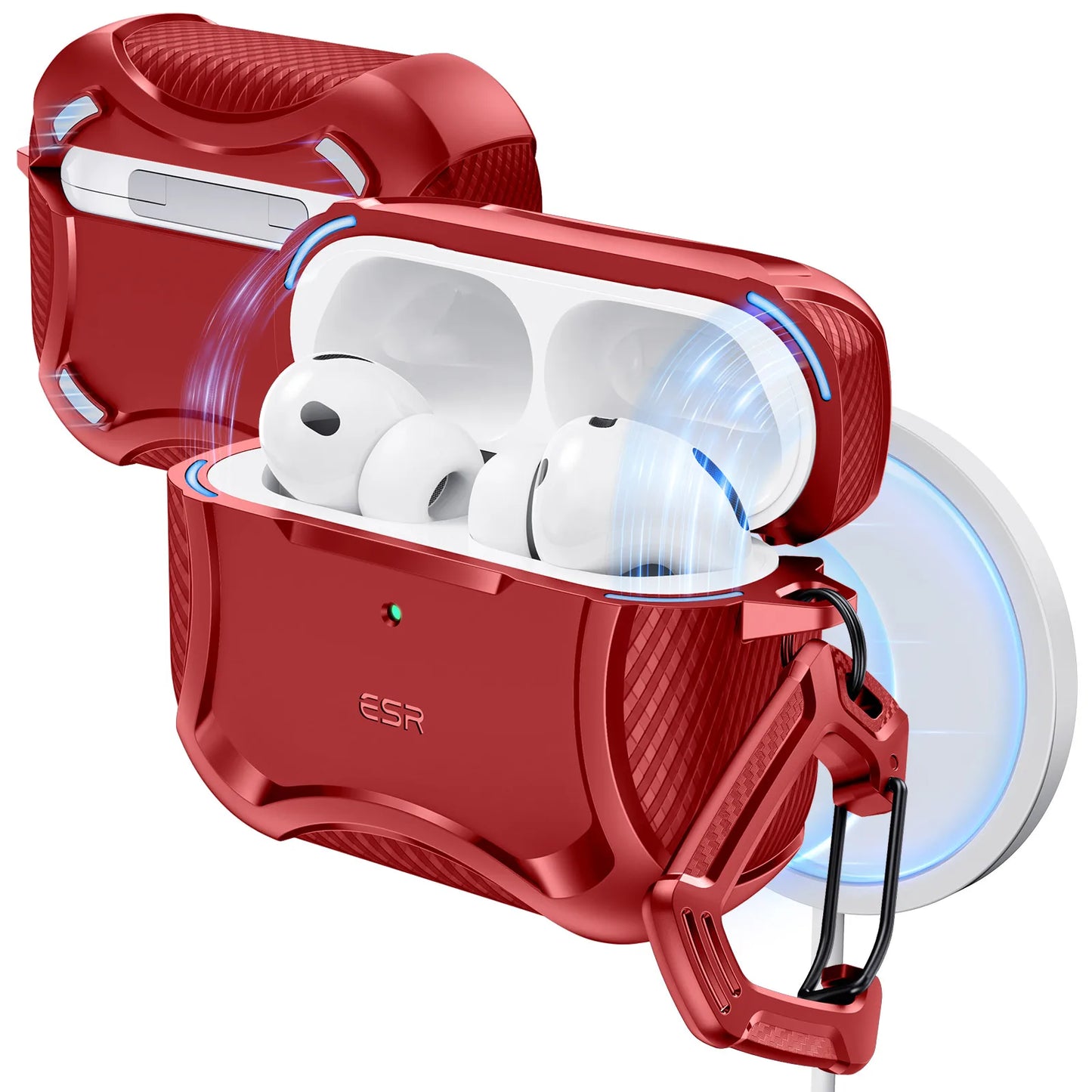 ESR Premium AirPods Pro 3 Case - MagSafe Compatible - 2025