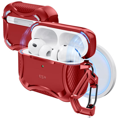 ESR Premium AirPods Pro 3 Case - MagSafe Compatible - 2025