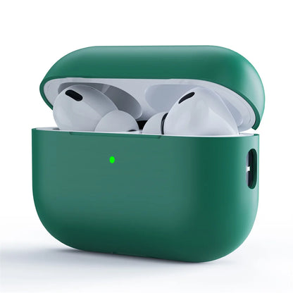 Ultra-Thin Silicone AirPods Case - Slim Fit - Pro 2, AirPods 3, 1/2