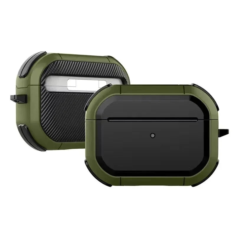 Premium Silicone AirPods Case - Pro 3, Pro 2, AirPods 4