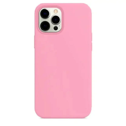 Official Silicone iPhone Case - Premium Full Cover