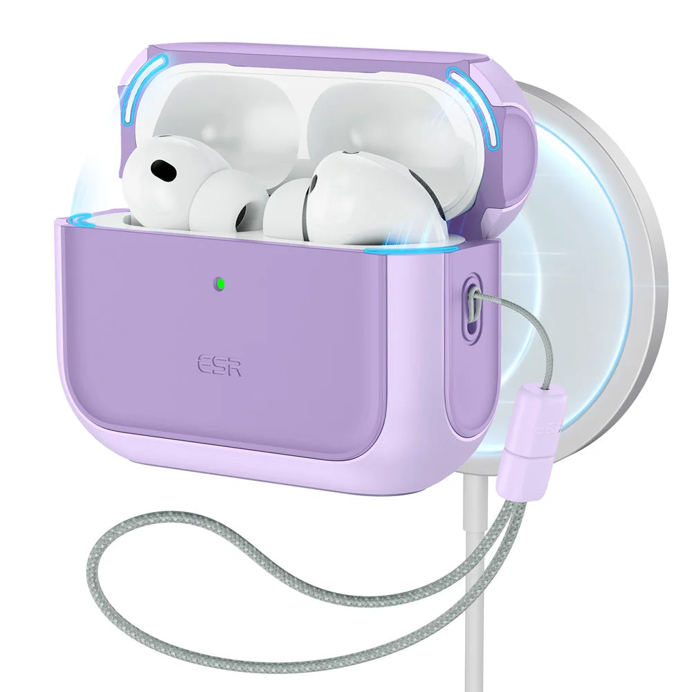 ESR Premium AirPods Pro 3 Case - MagSafe Compatible - 2025