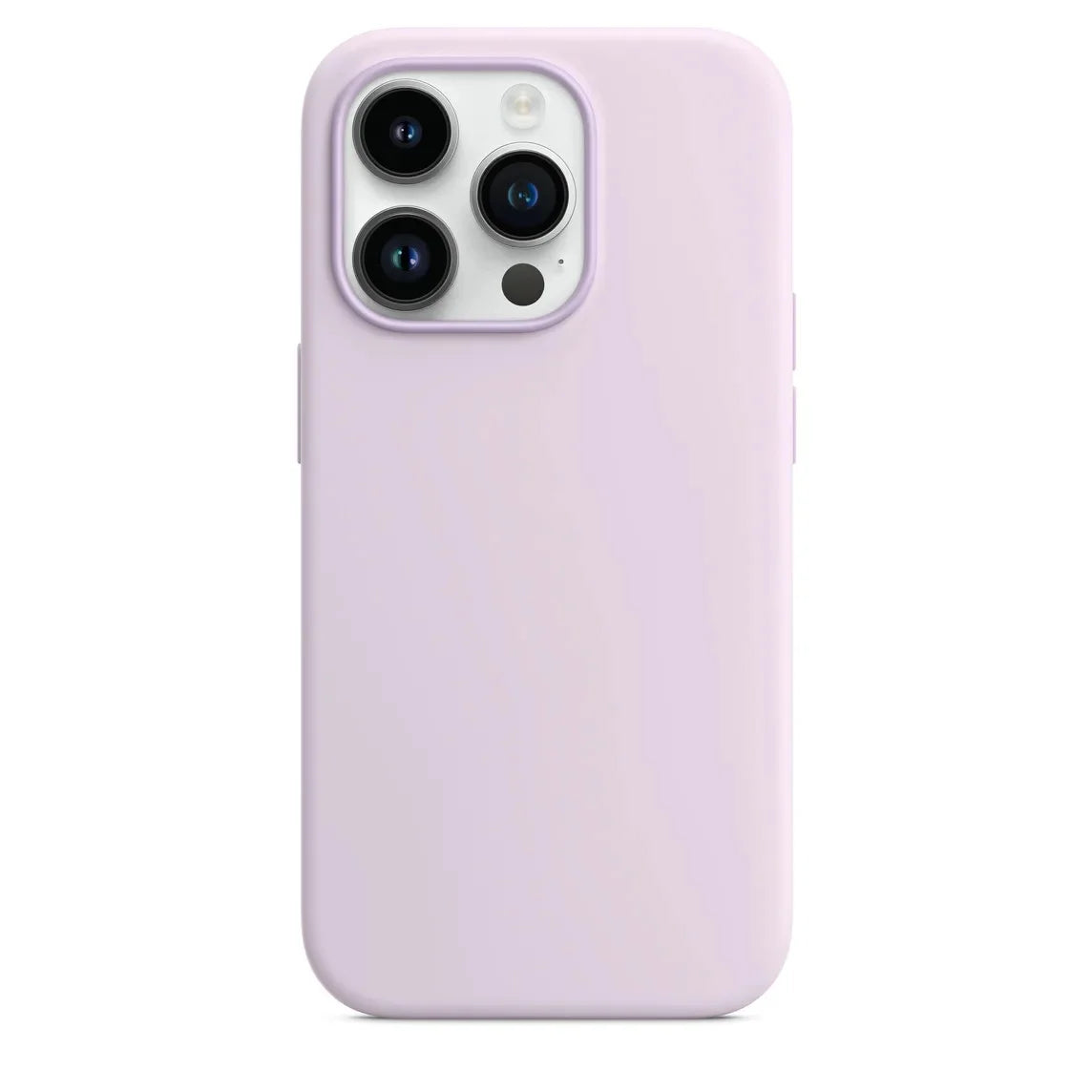 Official Silicone iPhone Case - Premium Full Cover