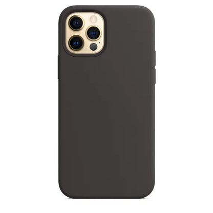 Official Silicone iPhone Case - Premium Full Cover